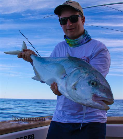innkeeper exmouth|Innkeeper Sport Fishing Charters Exmouth .
